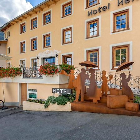 Hotel Helvetia Müstair Εξωτερικό φωτογραφία