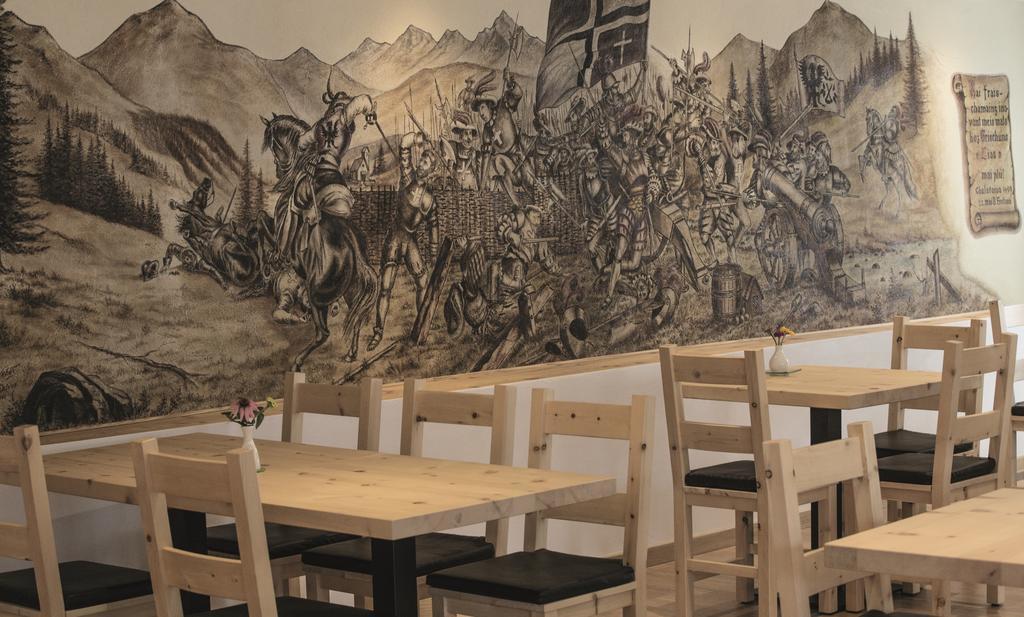 Hotel Helvetia Müstair Εξωτερικό φωτογραφία