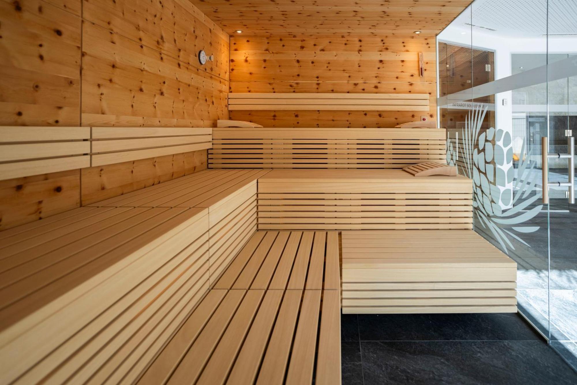 Hotel Helvetia Müstair Εξωτερικό φωτογραφία