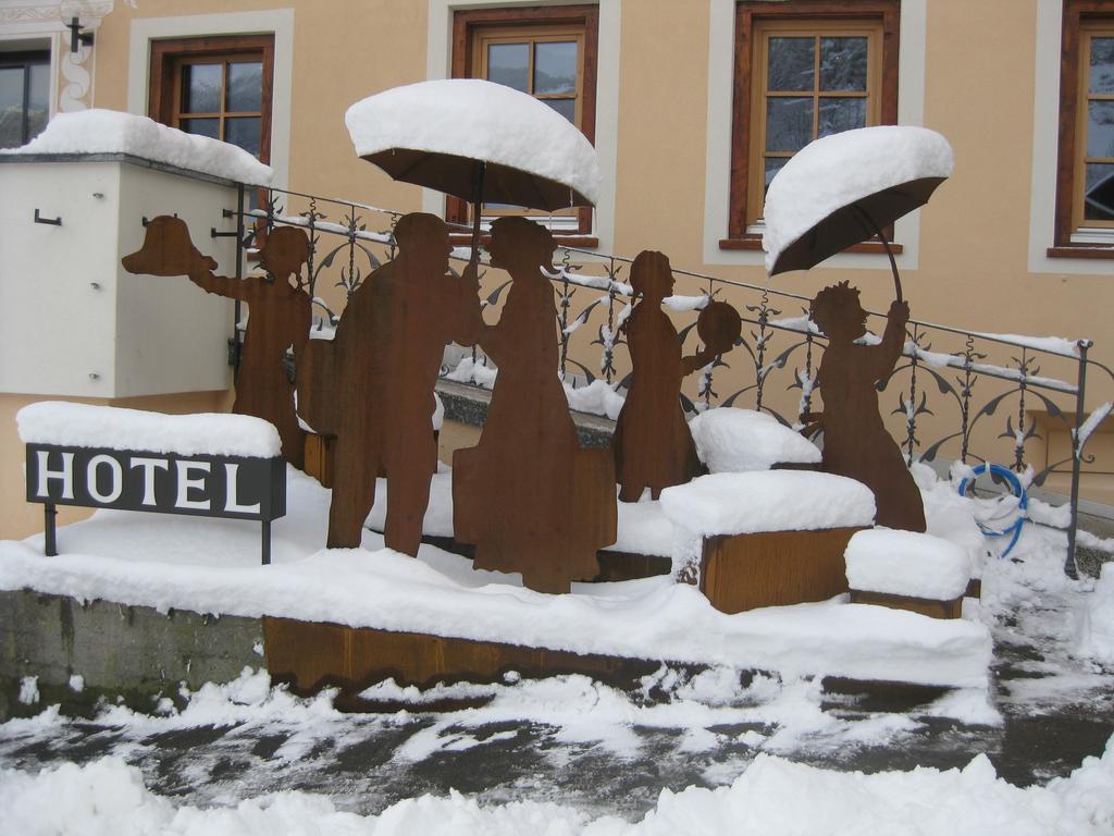 Hotel Helvetia Müstair Εξωτερικό φωτογραφία