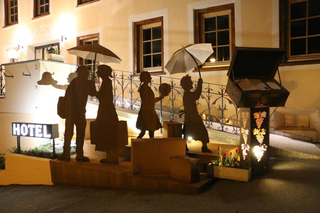 Hotel Helvetia Müstair Εξωτερικό φωτογραφία