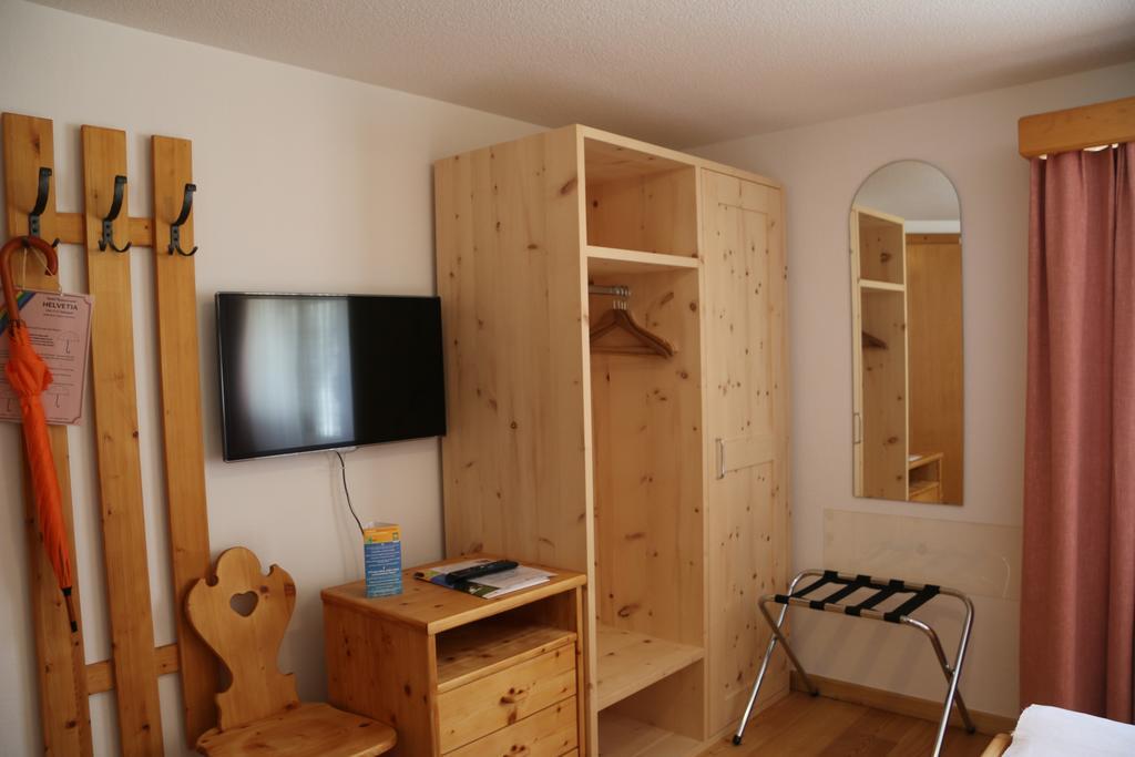 Hotel Helvetia Müstair Εξωτερικό φωτογραφία