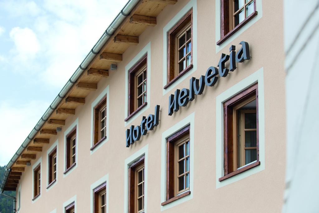 Hotel Helvetia Müstair Εξωτερικό φωτογραφία