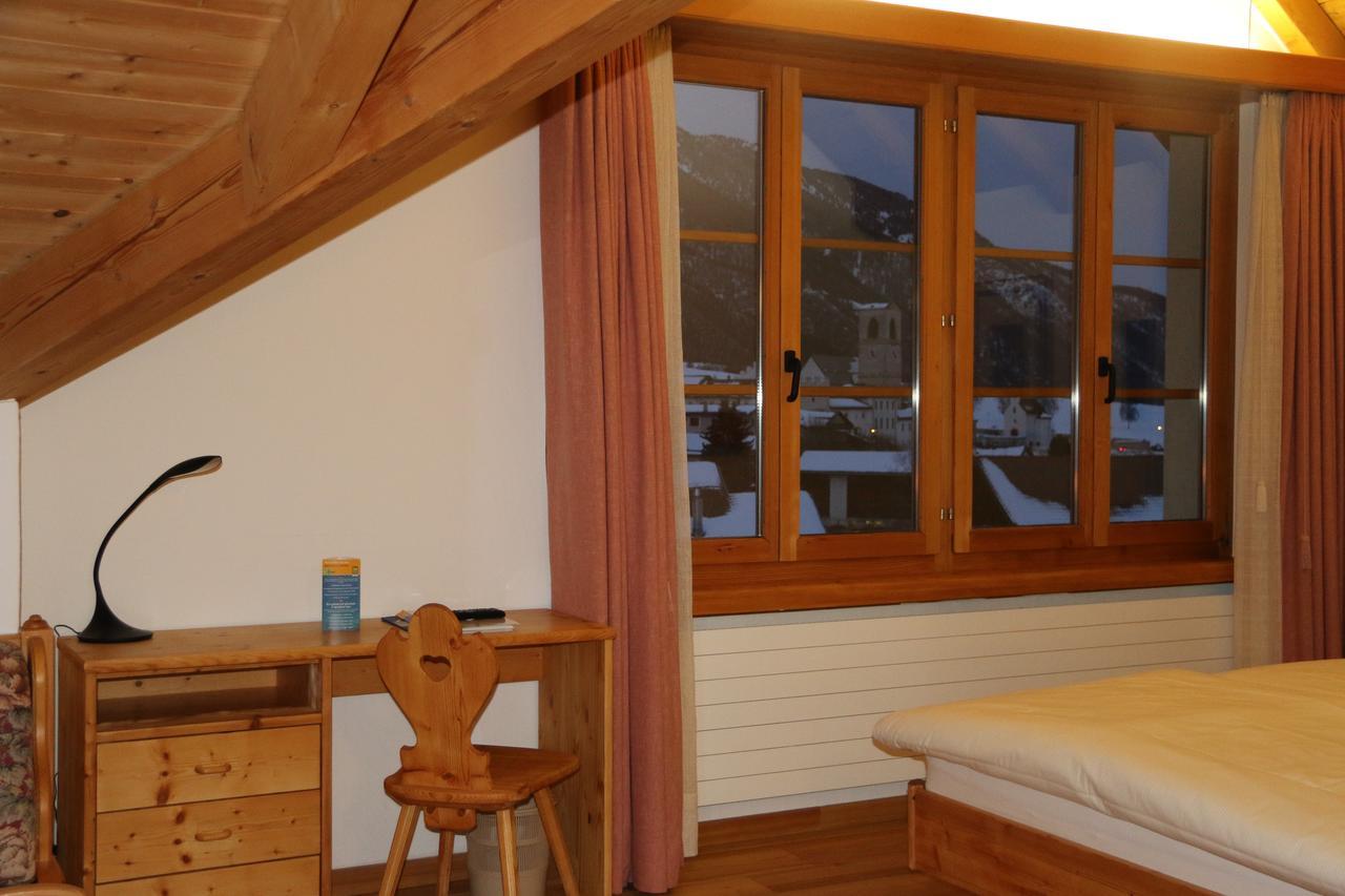 Hotel Helvetia Müstair Εξωτερικό φωτογραφία