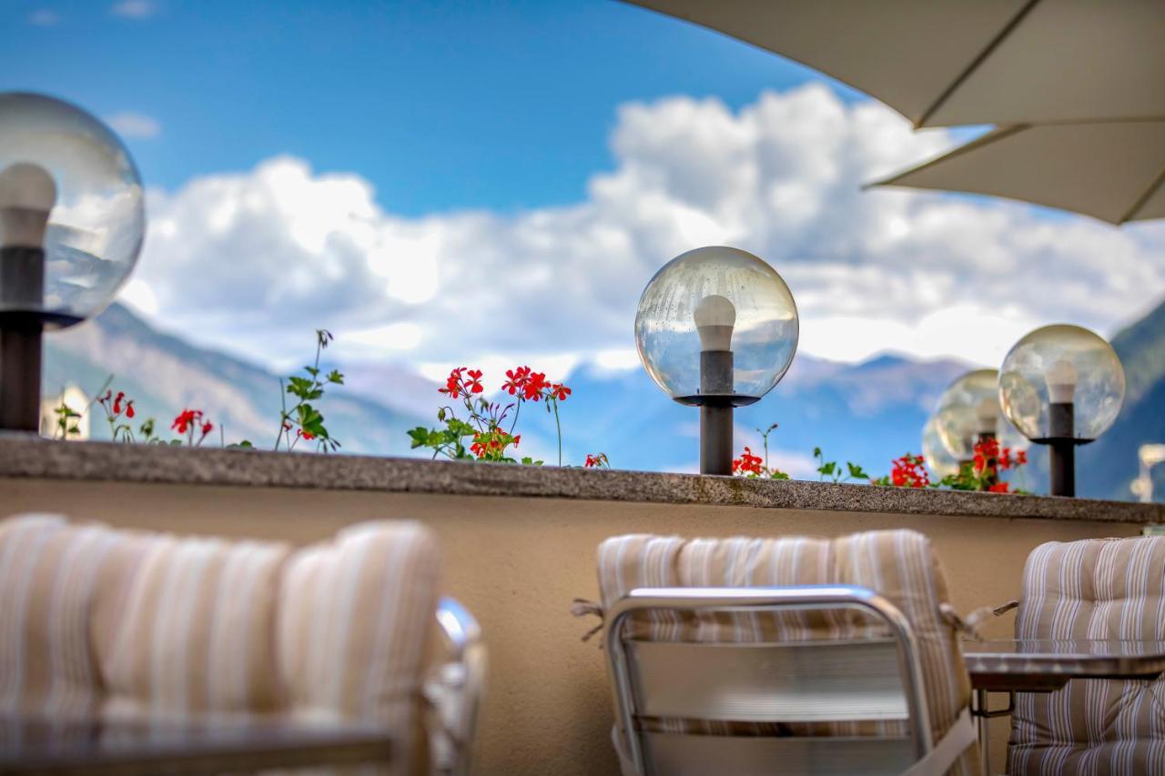 Hotel Helvetia Müstair Εξωτερικό φωτογραφία