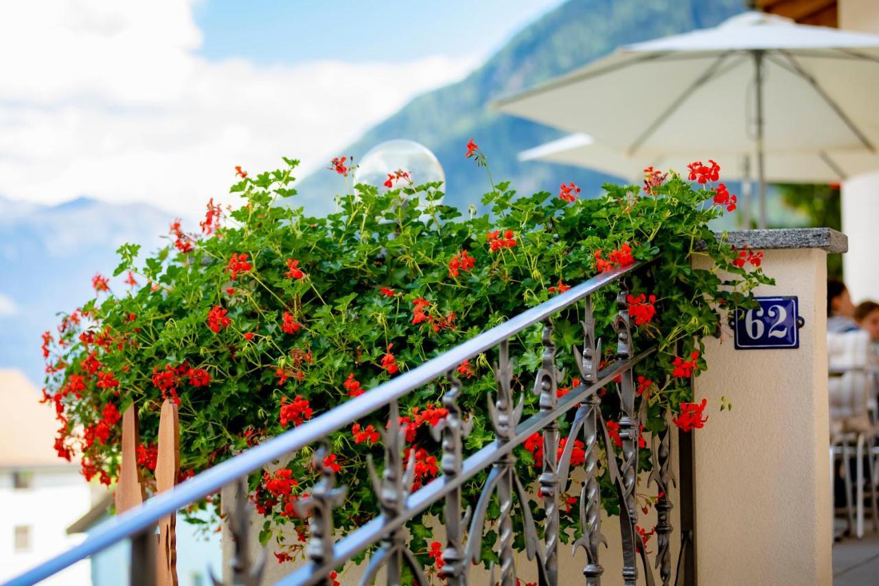 Hotel Helvetia Müstair Εξωτερικό φωτογραφία